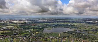 Amsterdam Wetlands - Jan Tuijp