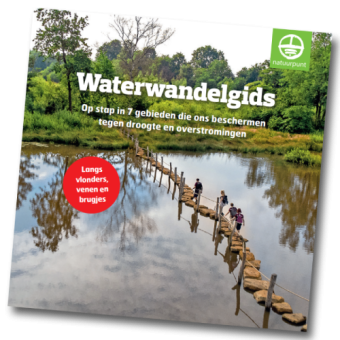 Waterwandelgids - Natuurpunt