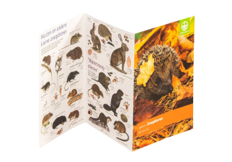 Natuurpunt Winkel - Zoekkaart zoogdieren