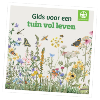 Gratis gids voor tuin vol leven 