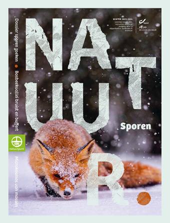 Ledenmagazine Natuur. - Winter 2023