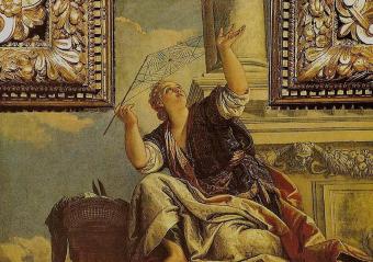Arachne Mythologie