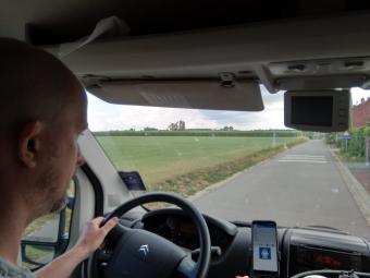 Routeregistratie via Obsmapp Speech