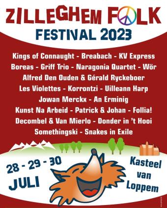 Zilleghem Folk 2023