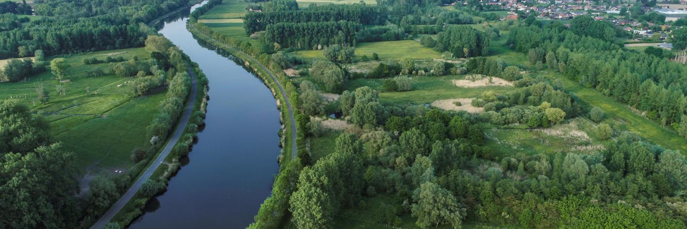 De putten en de Schelde - Norbert Huys