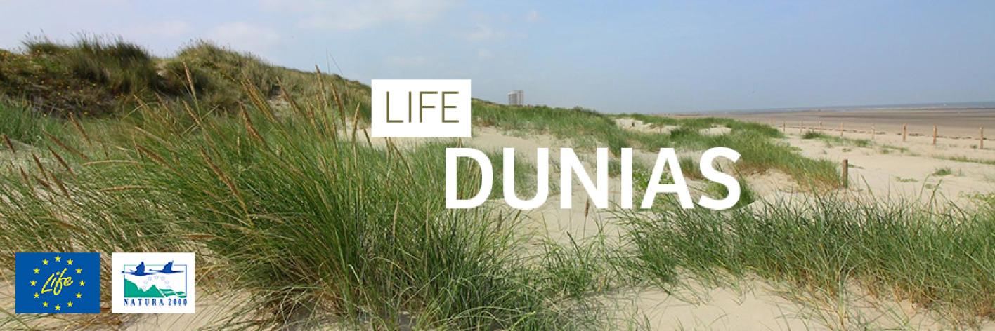Banner LIFE DUNIAS