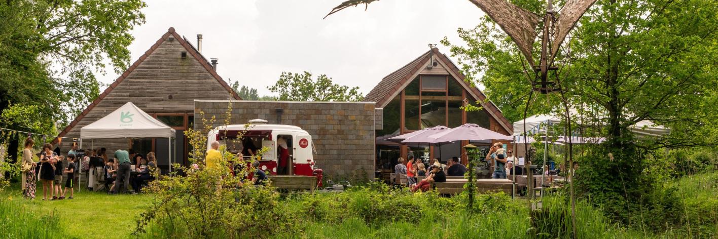Bezoekerscentrum Hageven