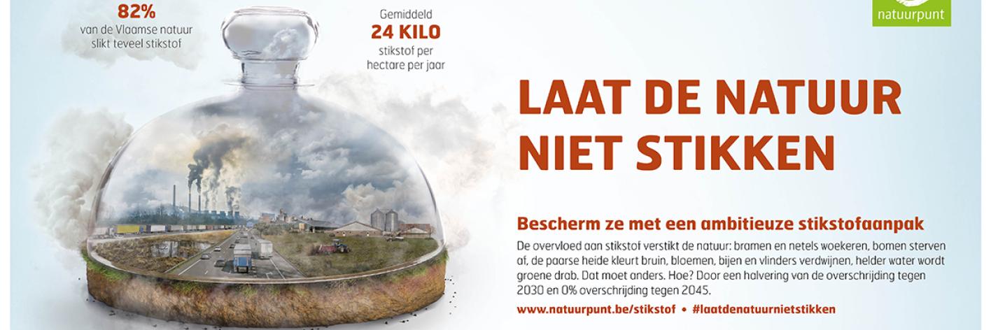 Dossier Stikstof Natuurpunt
