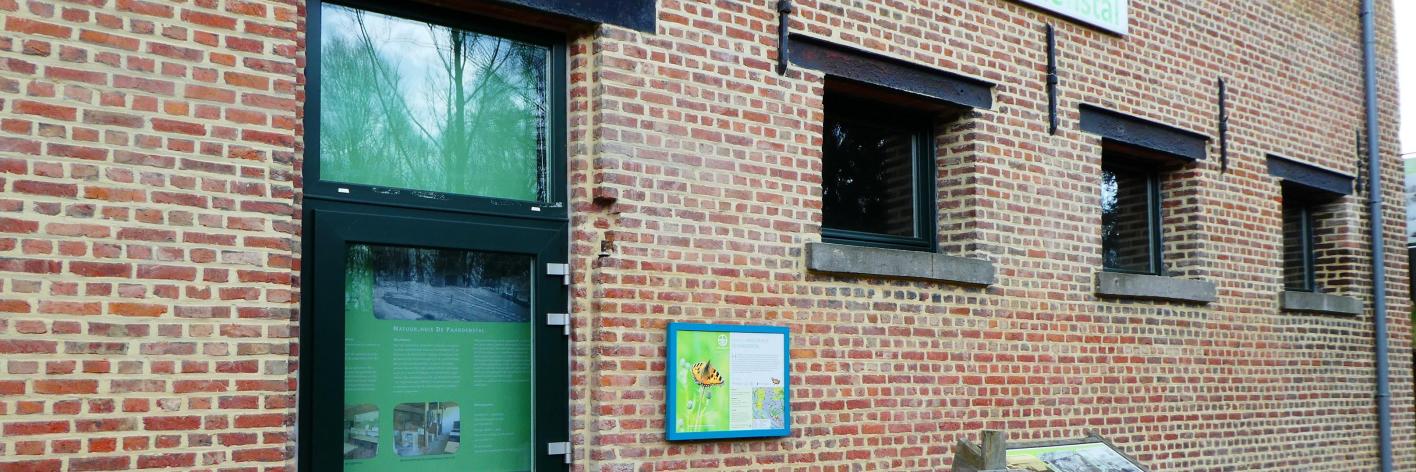 De_paardenstal_niel - Natuurpunt