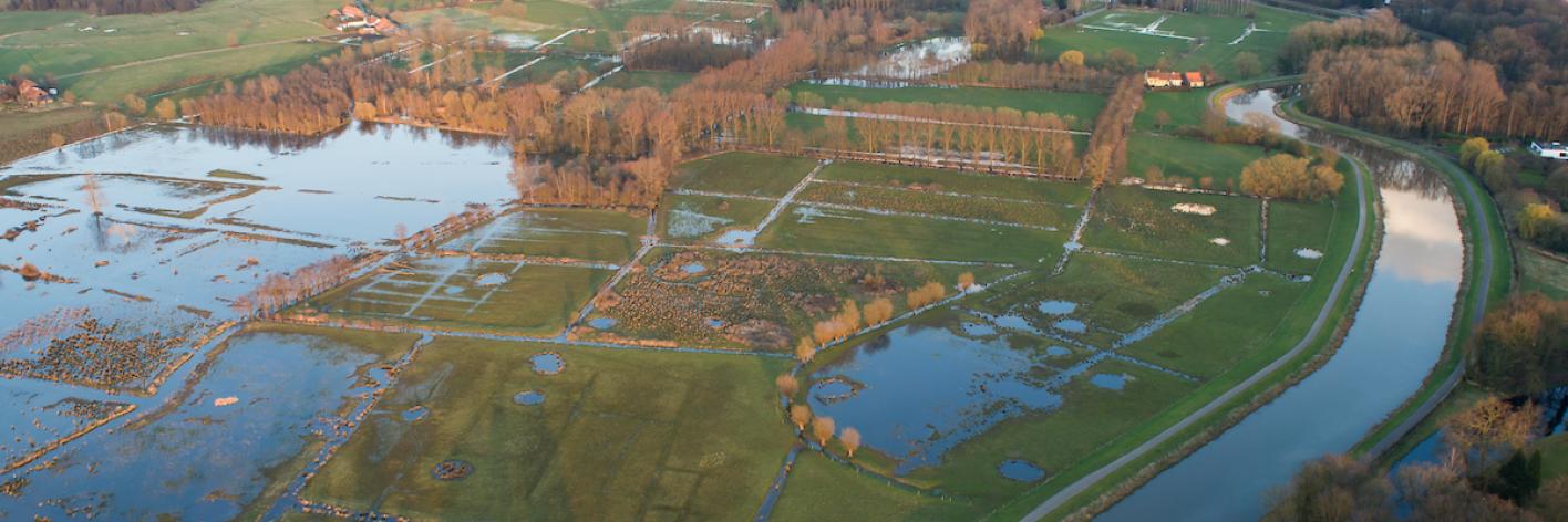Mechels Broek, klimaatbuffer nabij Mechelen Mechels Broek, klimaatbuffer nabij Mechelen