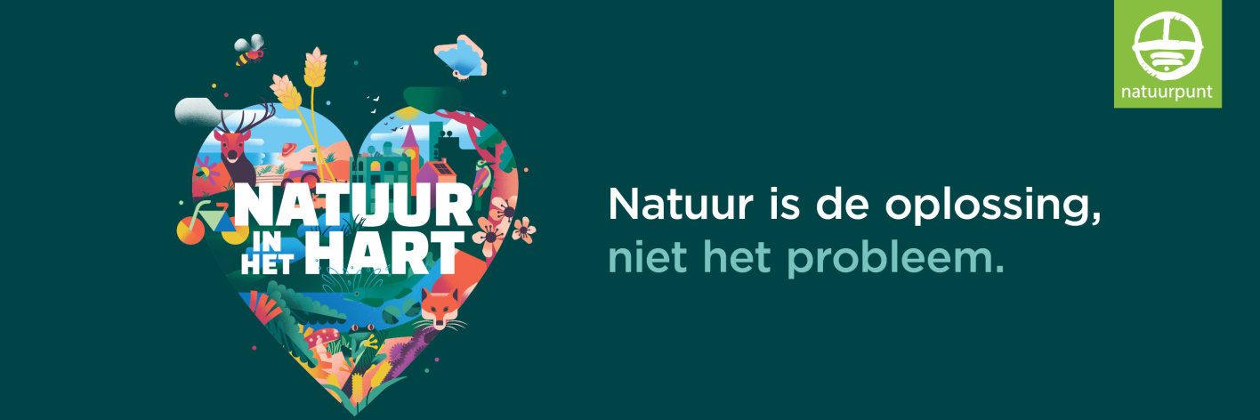 Natuur is de oplossing voor het falende landbouwbeleid