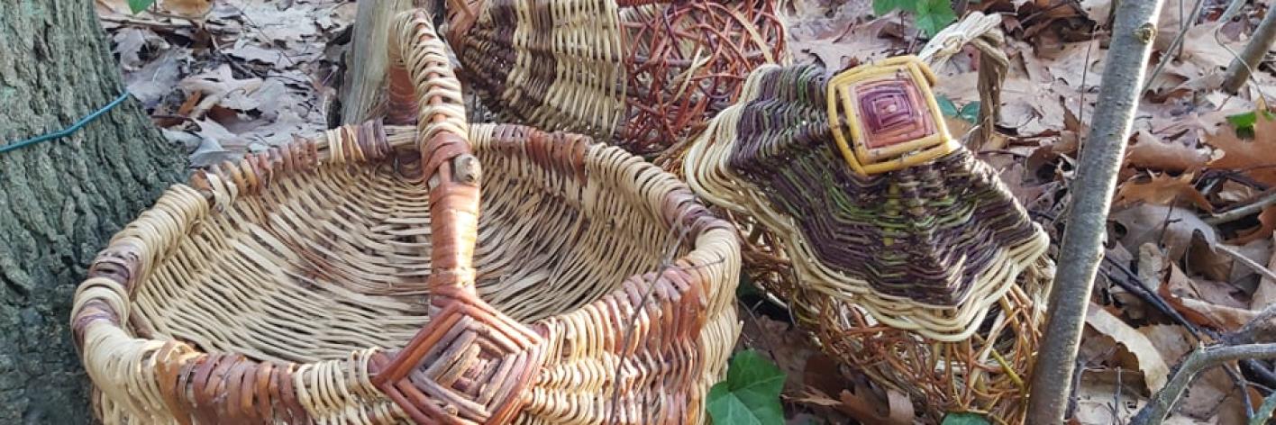 Rib baskets Valerie