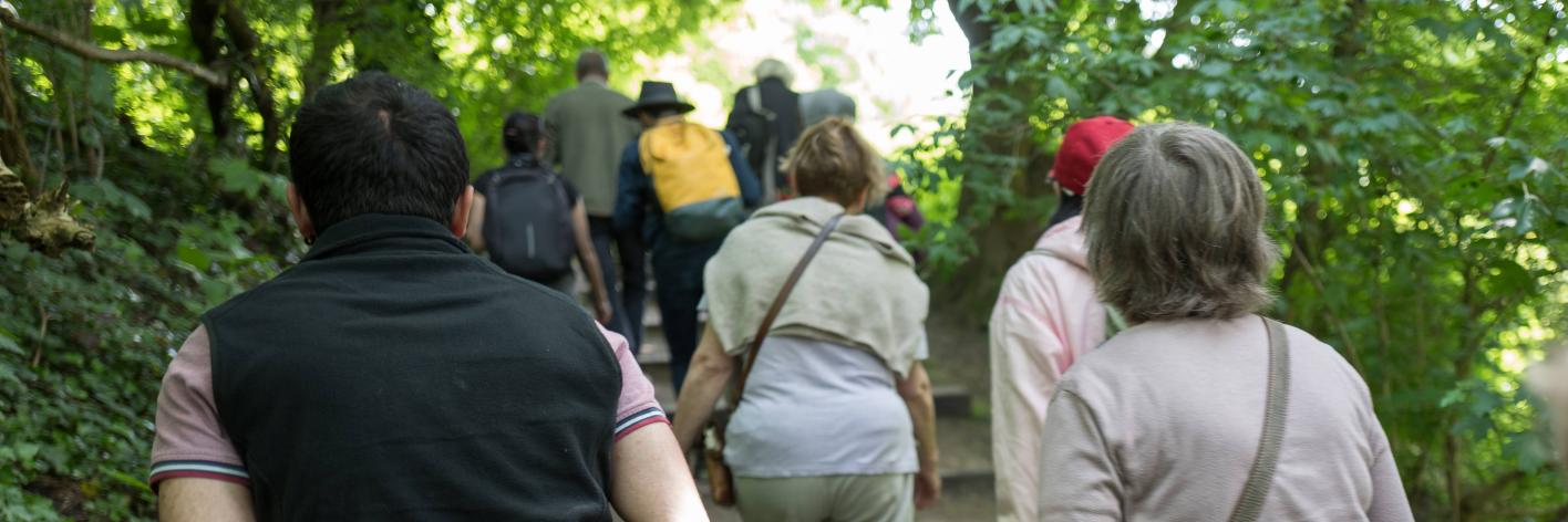 Buur en Natuur feestje