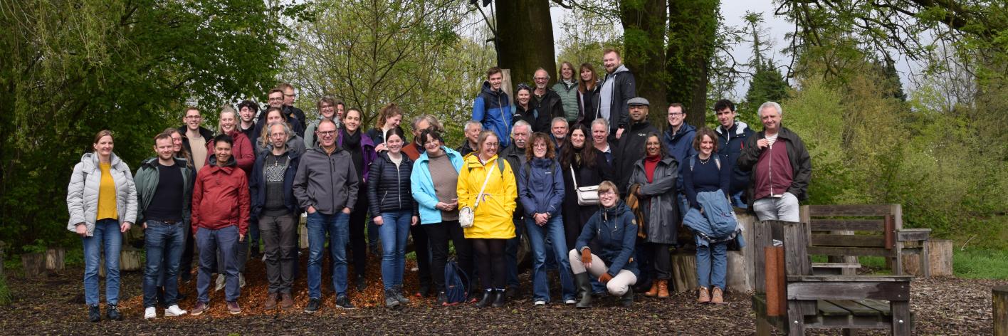 Interreg BUFFER+ Partners