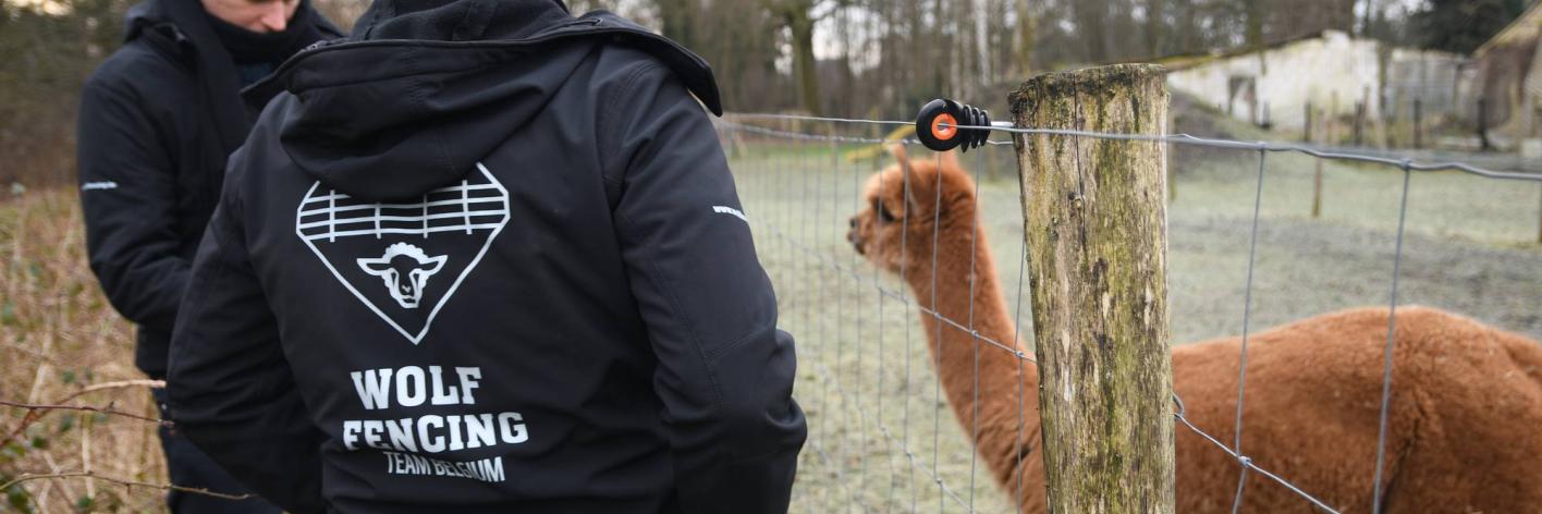 Wolf Fencing Team