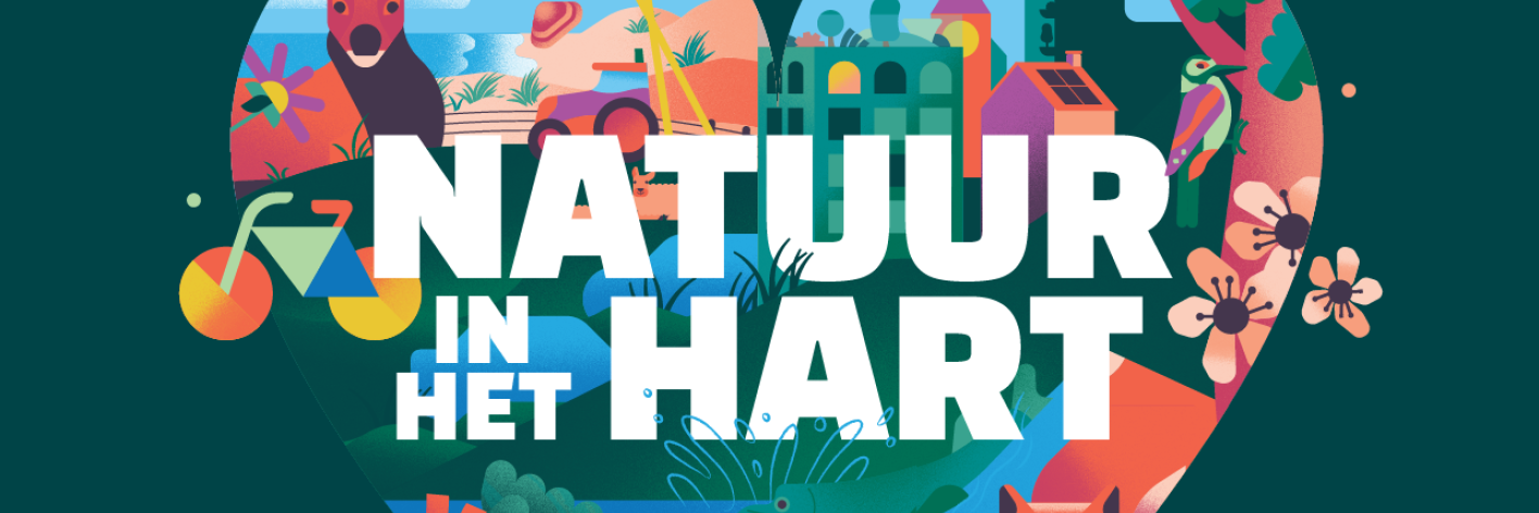 Natuur in het hart