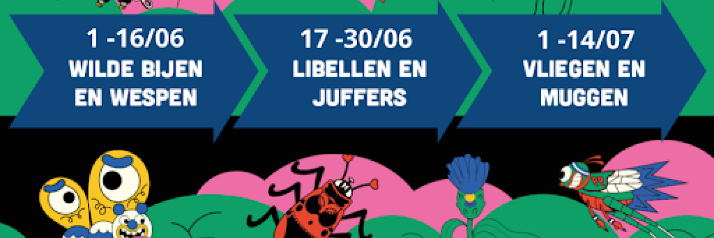 Niet meppen, wel appen