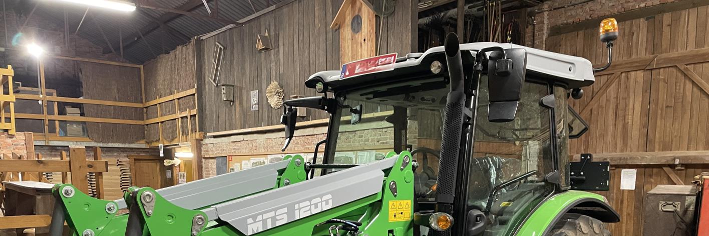 Tractor