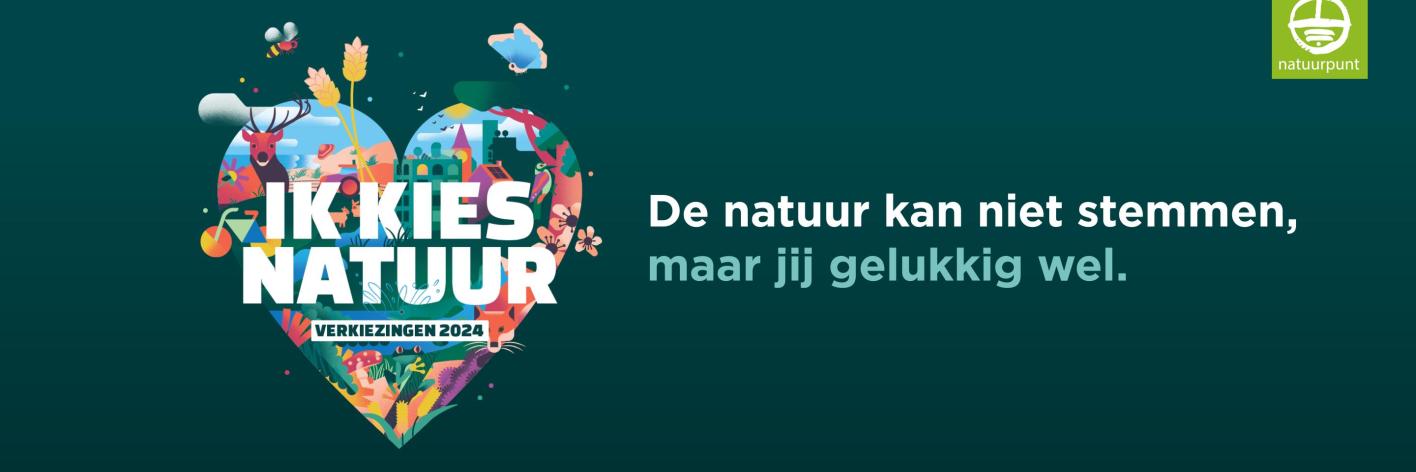 Ik kies natuur