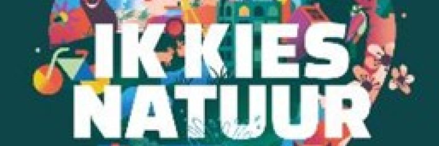 Ik kies natuur - verkiezingen 2024 - illustratie