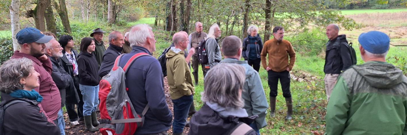 Thematische Excursie Dommel