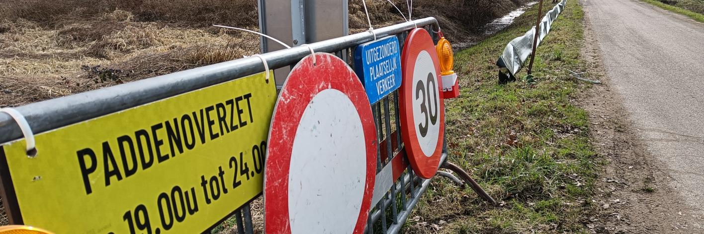 Wegsignalisatie