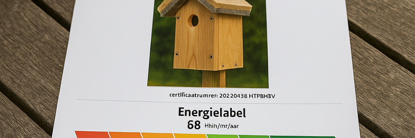 EPC voor nestkastjes
