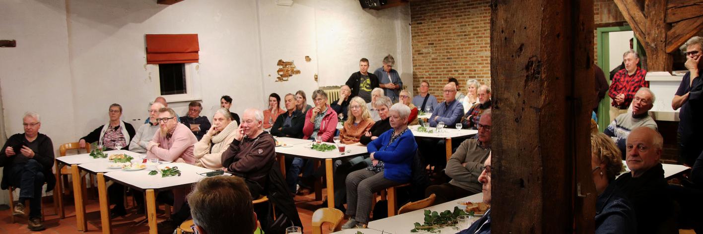 Deelnemers Algemene Vergadering NP MR