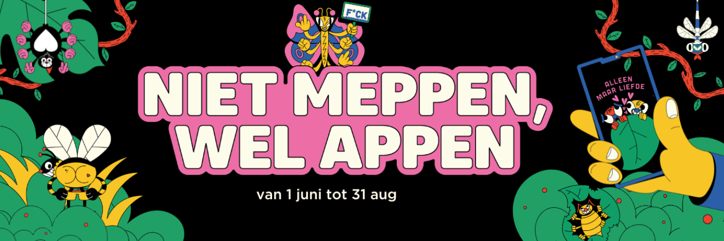 Insectenzomer Natuurpunt  
