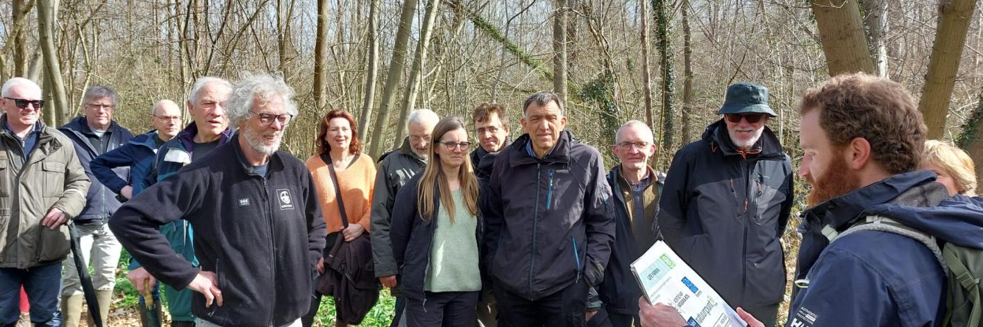 Algemene vergadering NP Holsbeek 1