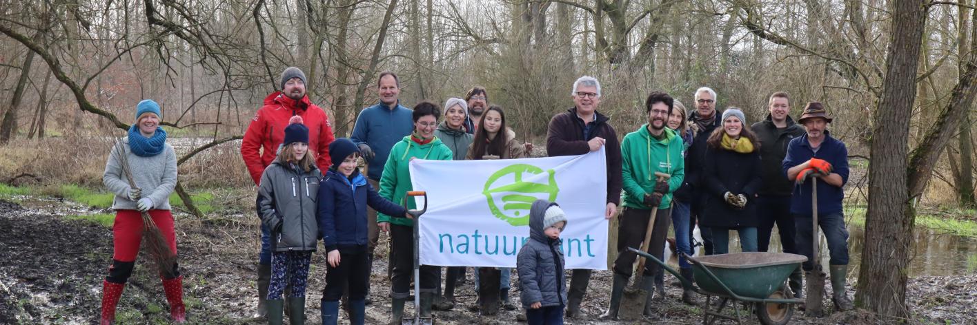 Boomplantactie