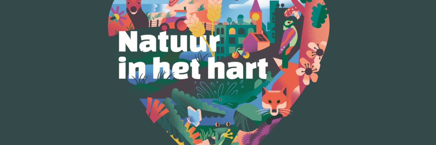 Natuur in het hart