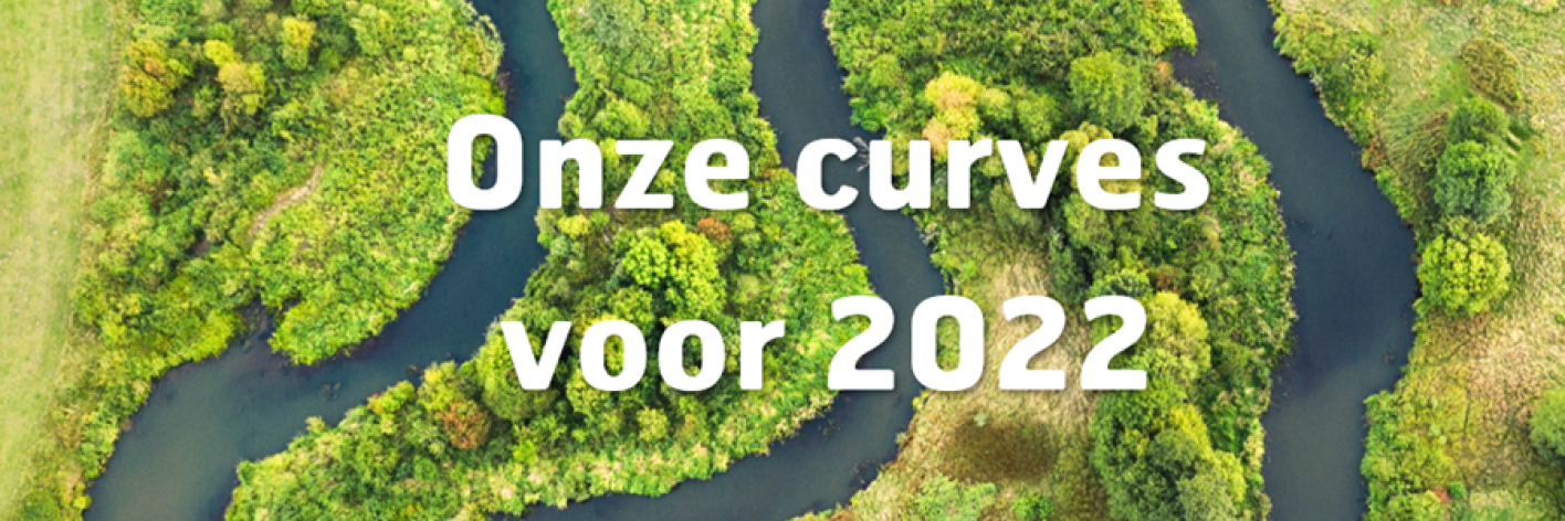 Een nieuw jaar natuur: onze curves voor 2022