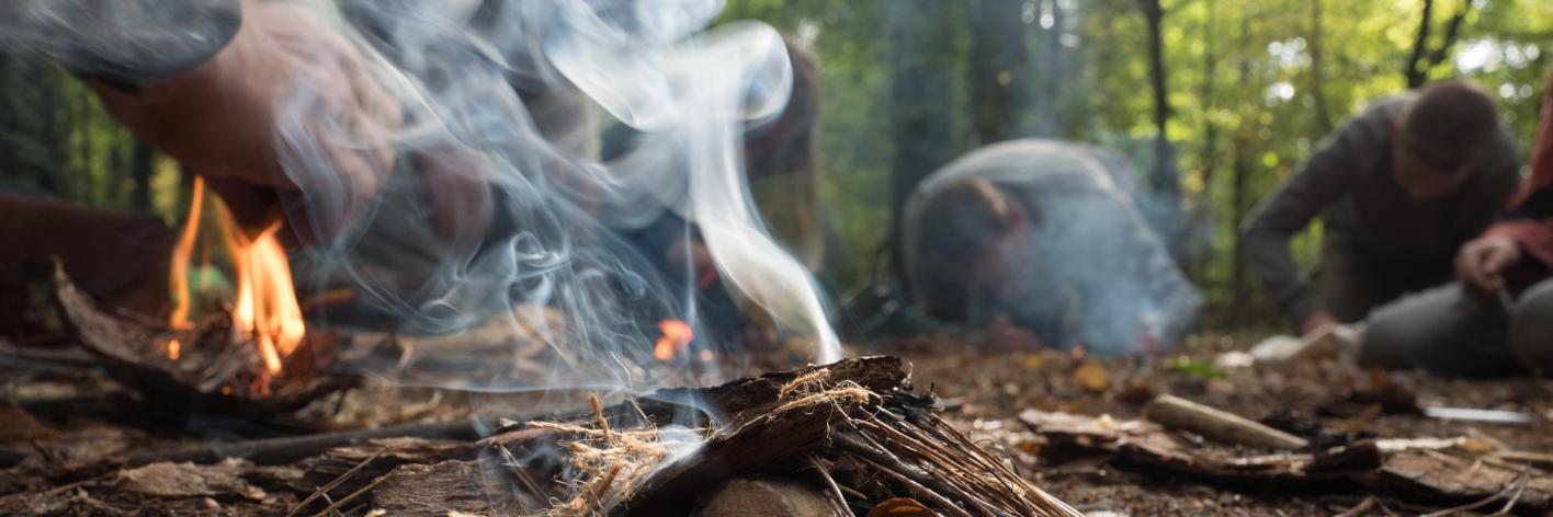 Bushcraftweekend