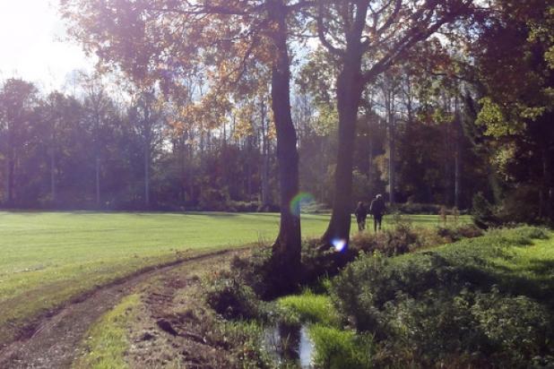 Wandelpad_langs_de_kleine_Laak-Vic_Van_Dyck