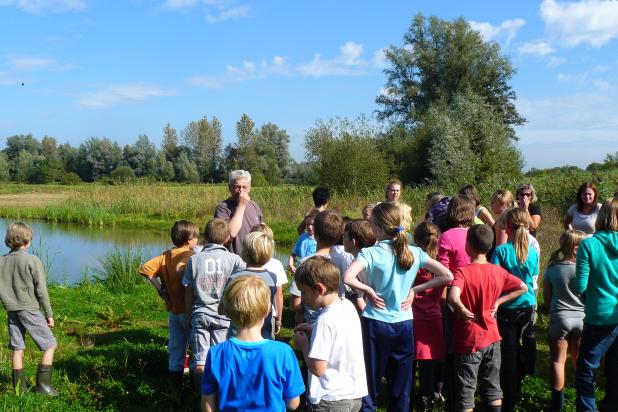 educatief natuurbeheer - jonas dillen