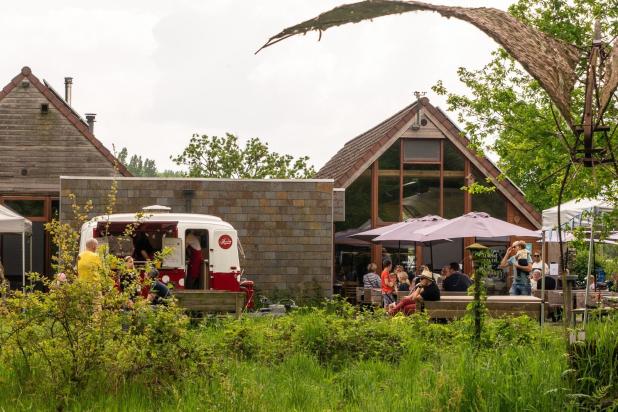 Bezoekerscentrum Hageven