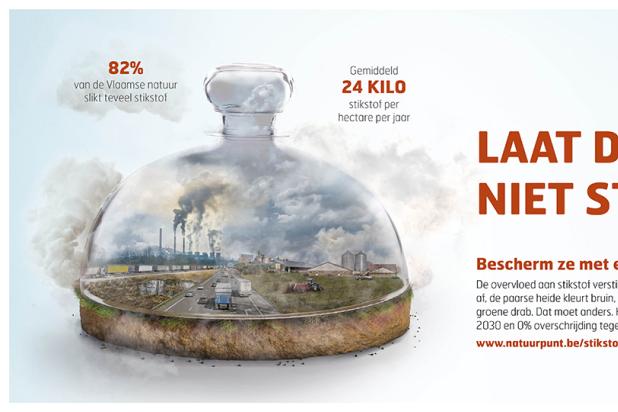 Dossier Stikstof Natuurpunt
