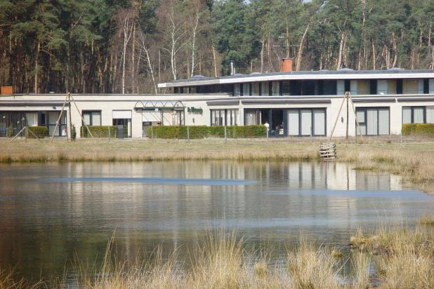 Bezoekerscentrum Vallei van de Zwarte Beek - De Watersnip - Jan Kenens