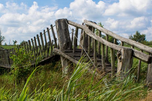 Bc Hageven - hangbrug