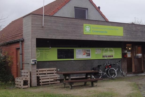Bezoekerscentrum Uitkerse polder
