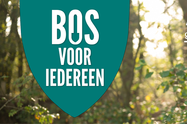 Bos voor Iedereen - Samen voor meer bos