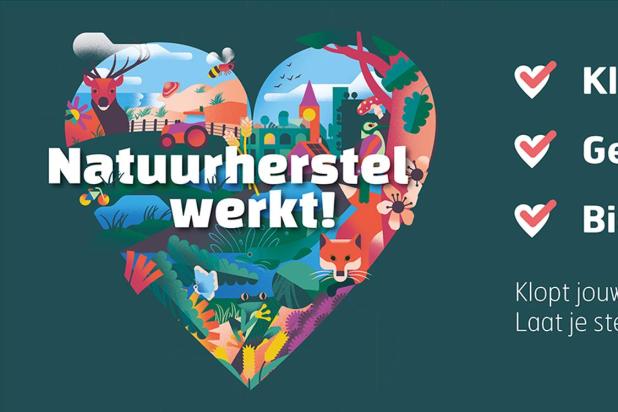 Teken het natuurmanifest