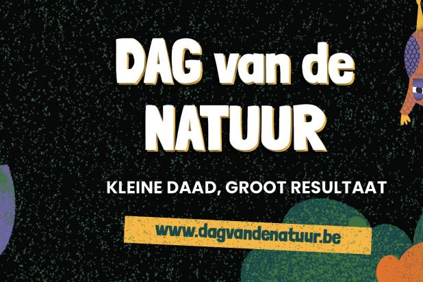 webbanner dag van de natuur