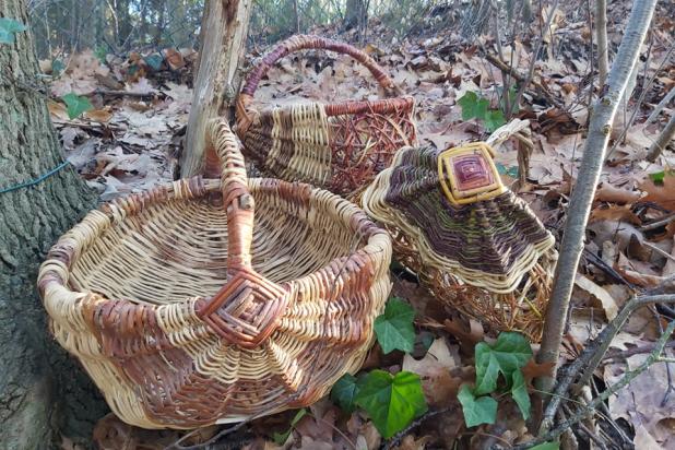 Rib baskets Valerie