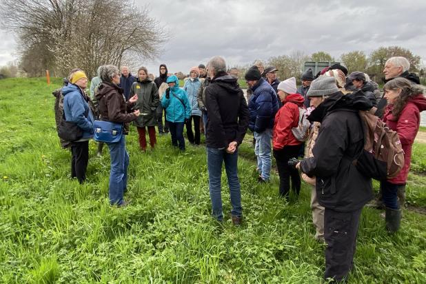 Landschapswandeling Verbrande Brug – Heienbeek