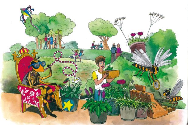 Wildeplantenbeurs 2024