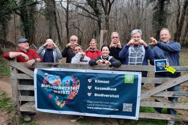 Een hart voor natuur