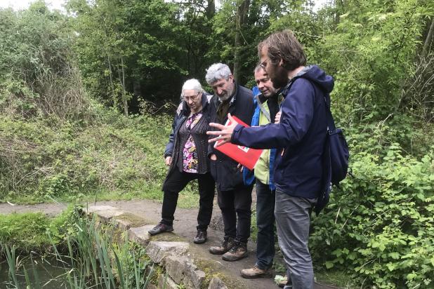 Molen- & Maalbeek wandeling