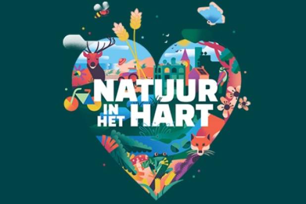 Natuur in het hart